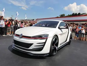 Volkswagen Design Vision GTI - Worthersee 2013 - 8