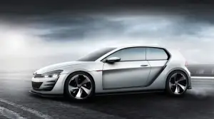 Volkswagen Design Vision GTI - Worthersee 2013 - 10
