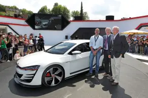 Volkswagen Design Vision GTI - Worthersee 2013