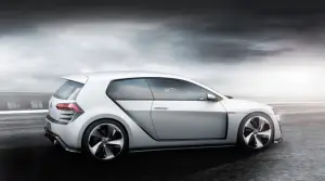 Volkswagen Design Vision GTI - Worthersee 2013