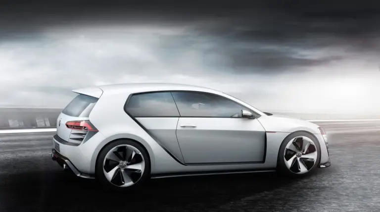 Volkswagen Design Vision GTI - Worthersee 2013 - 17