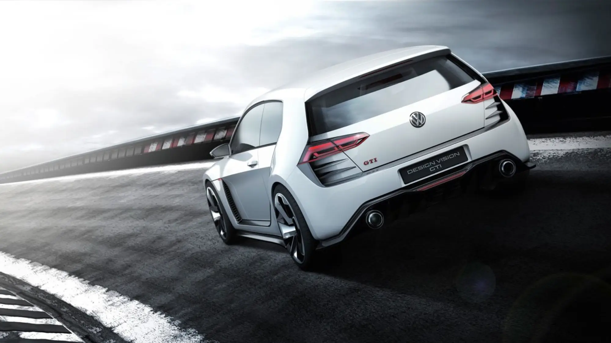 Volkswagen Design Vision GTI - Worthersee 2013 - 20