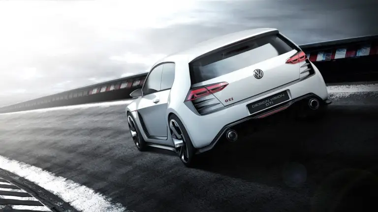 Volkswagen Design Vision GTI - Worthersee 2013 - 20