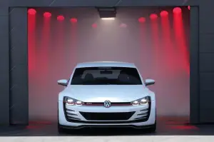 Volkswagen Design Vision GTI - Worthersee 2013