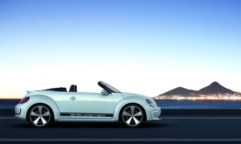 Volkswagen E-Bugster Concept 2012 - 1