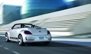 Volkswagen E-Bugster Concept 2012 - 3