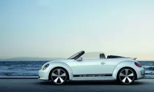 Volkswagen E-Bugster Concept 2012