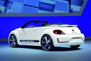 Volkswagen E-Bugster Concept 2012 - 6