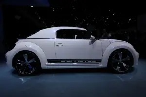 Volkswagen E-Bugster - Salone di Detroit 2012 - 11