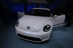Volkswagen E-Bugster - Salone di Detroit 2012 - 12
