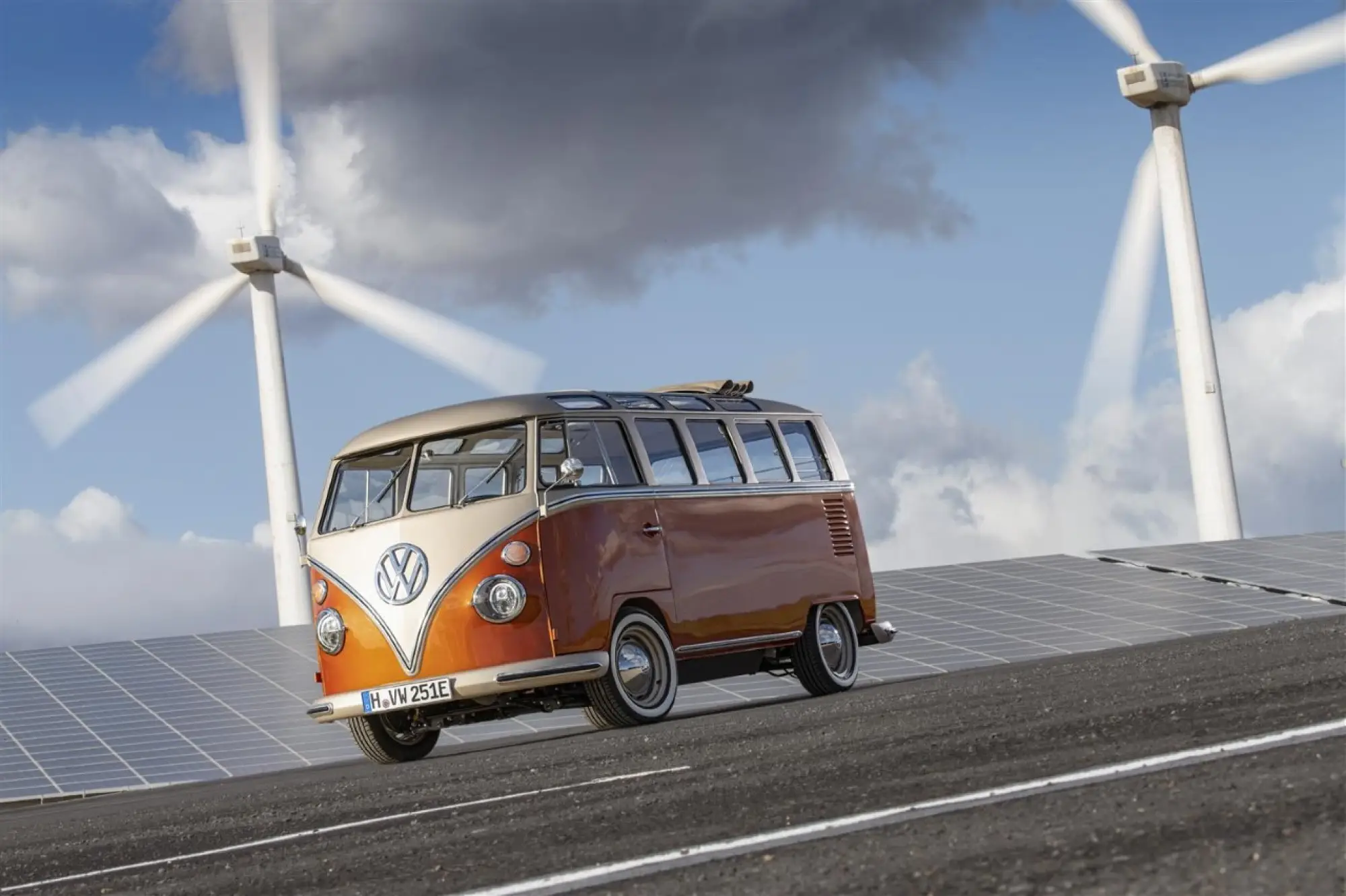 Volkswagen e-Bulli - Foto ufficiali - 1