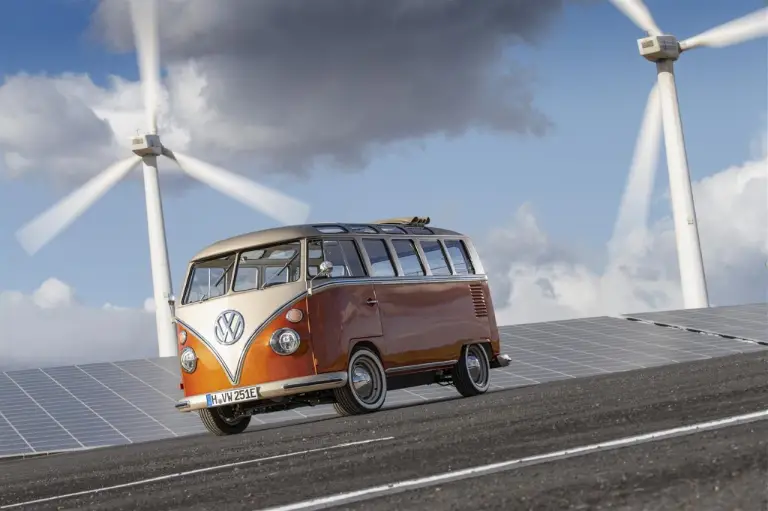 Volkswagen e-Bulli - Foto ufficiali - 1