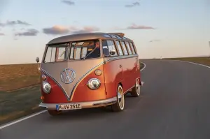 Volkswagen e-Bulli - Foto ufficiali