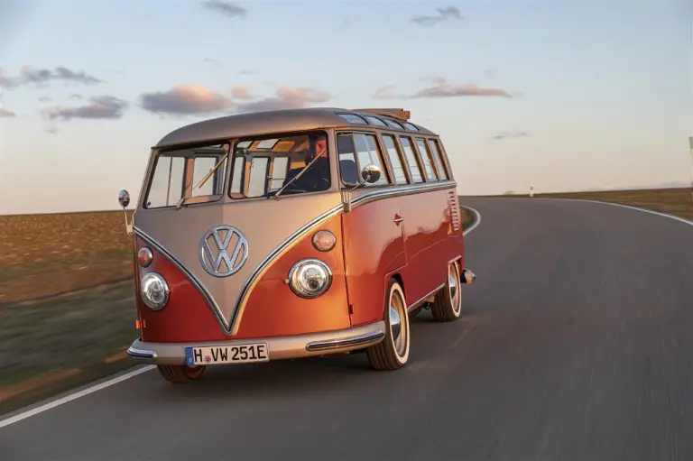 Volkswagen e-Bulli - Foto ufficiali - 5