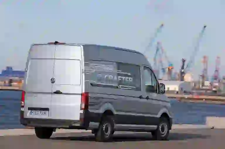 Volkswagen e-Crafter - Foto ufficiali - 1