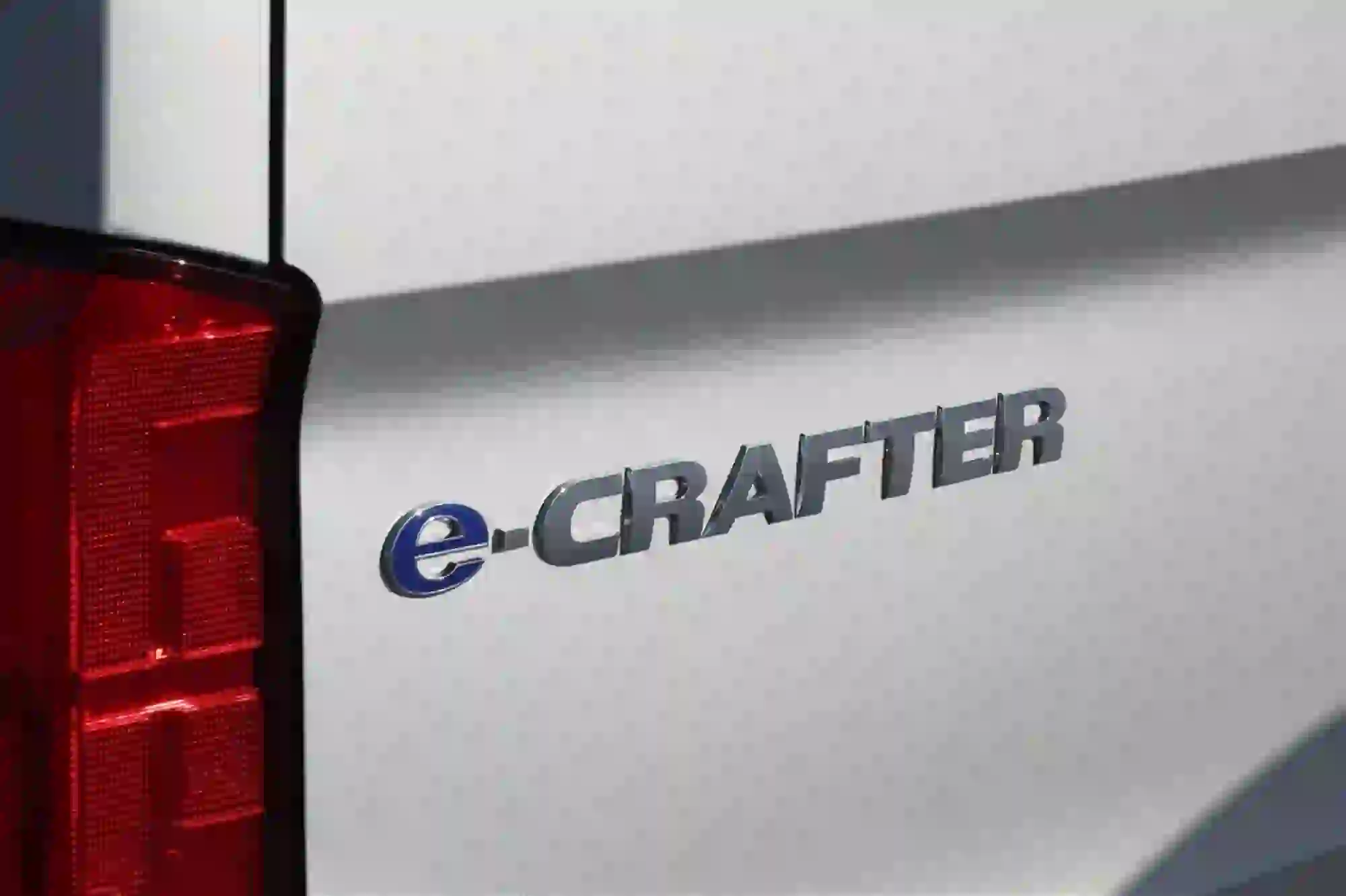 Volkswagen e-Crafter - Foto ufficiali - 2