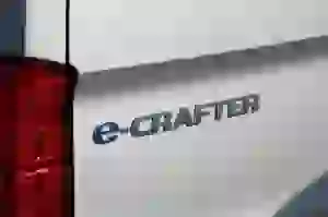 Volkswagen e-Crafter - Foto ufficiali - 2