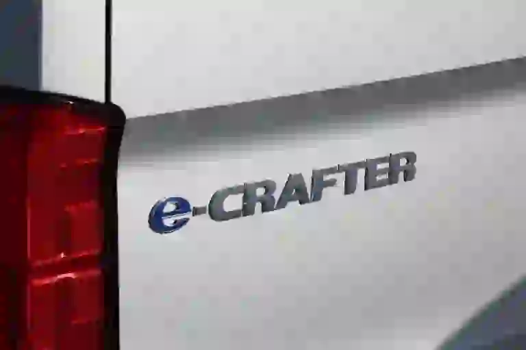 Volkswagen e-Crafter - Foto ufficiali - 2
