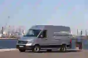 Volkswagen e-Crafter - Foto ufficiali - 4