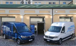 Volkswagen e-Crafter - Milano