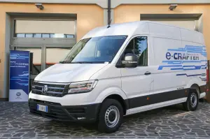 Volkswagen e-Crafter - Milano