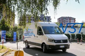 Volkswagen e-Crafter - Milano - 8