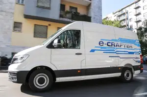 Volkswagen e-Crafter - Milano - 10