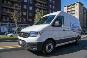 Volkswagen e-Crafter - Milano