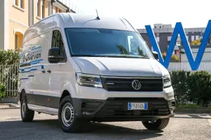 Volkswagen e-Crafter - Milano