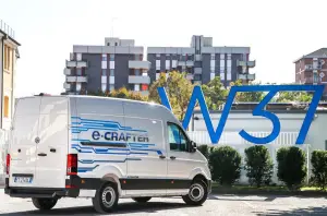 Volkswagen e-Crafter - Milano