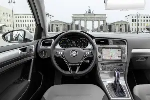 Volkswagen e-Golf 2014