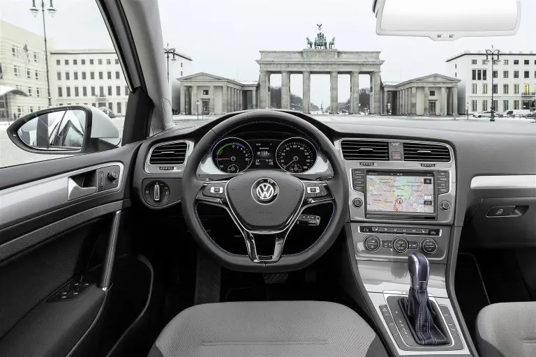 Volkswagen e-Golf 2014 - 5
