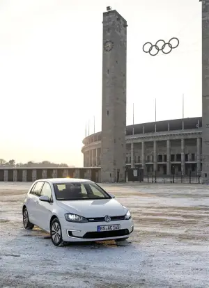 Volkswagen e-Golf 2014 - 6