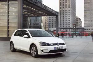 Volkswagen e-Golf 2014