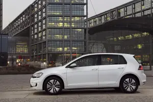 Volkswagen e-Golf 2014 - 10
