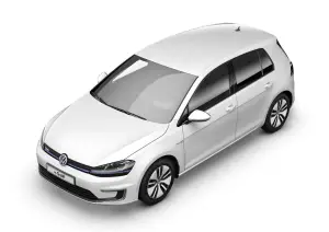 Volkswagen e-Golf 2014