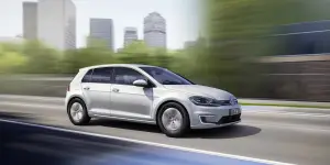 Volkswagen e-Golf 2017 - 1