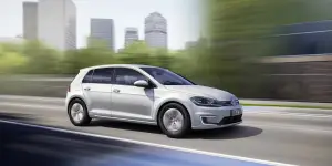 Volkswagen e-Golf 2017