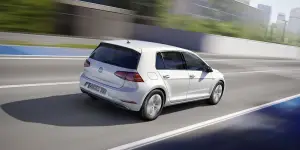 Volkswagen e-Golf 2017 - 2