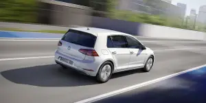 Volkswagen e-Golf 2017