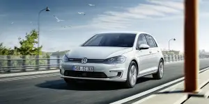 Volkswagen e-Golf 2017