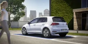 Volkswagen e-Golf 2017