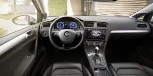 Volkswagen e-Golf 2017