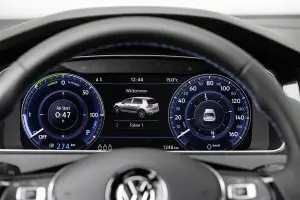 Volkswagen e-Golf, Golf GTE, Golf GTI Performance e Golf R 2017