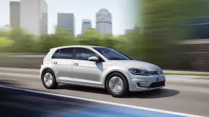 Volkswagen e-Golf MY 2017