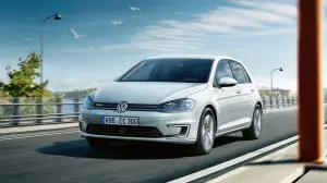 Volkswagen e-Golf MY 2017