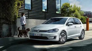 Volkswagen e-Golf MY 2017