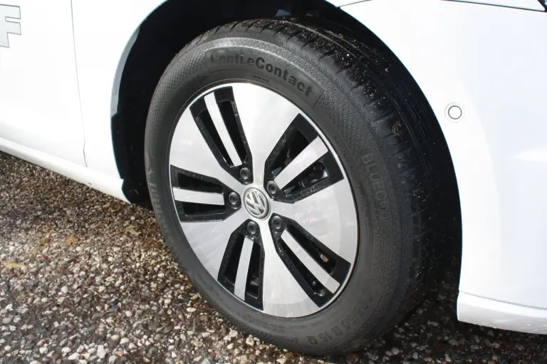 Volkswagen e-Golf - Primo contatto 2014 - 3