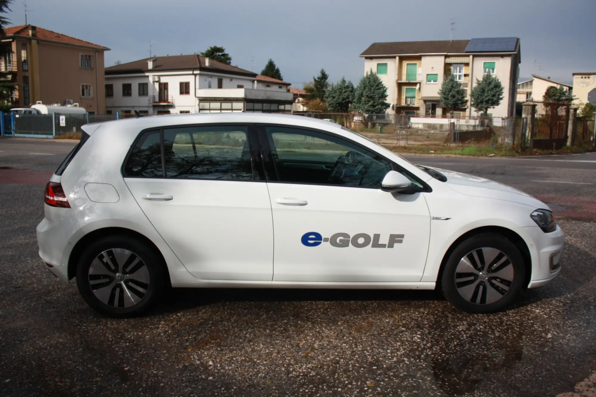 Volkswagen e-Golf - Primo contatto 2014 - 4