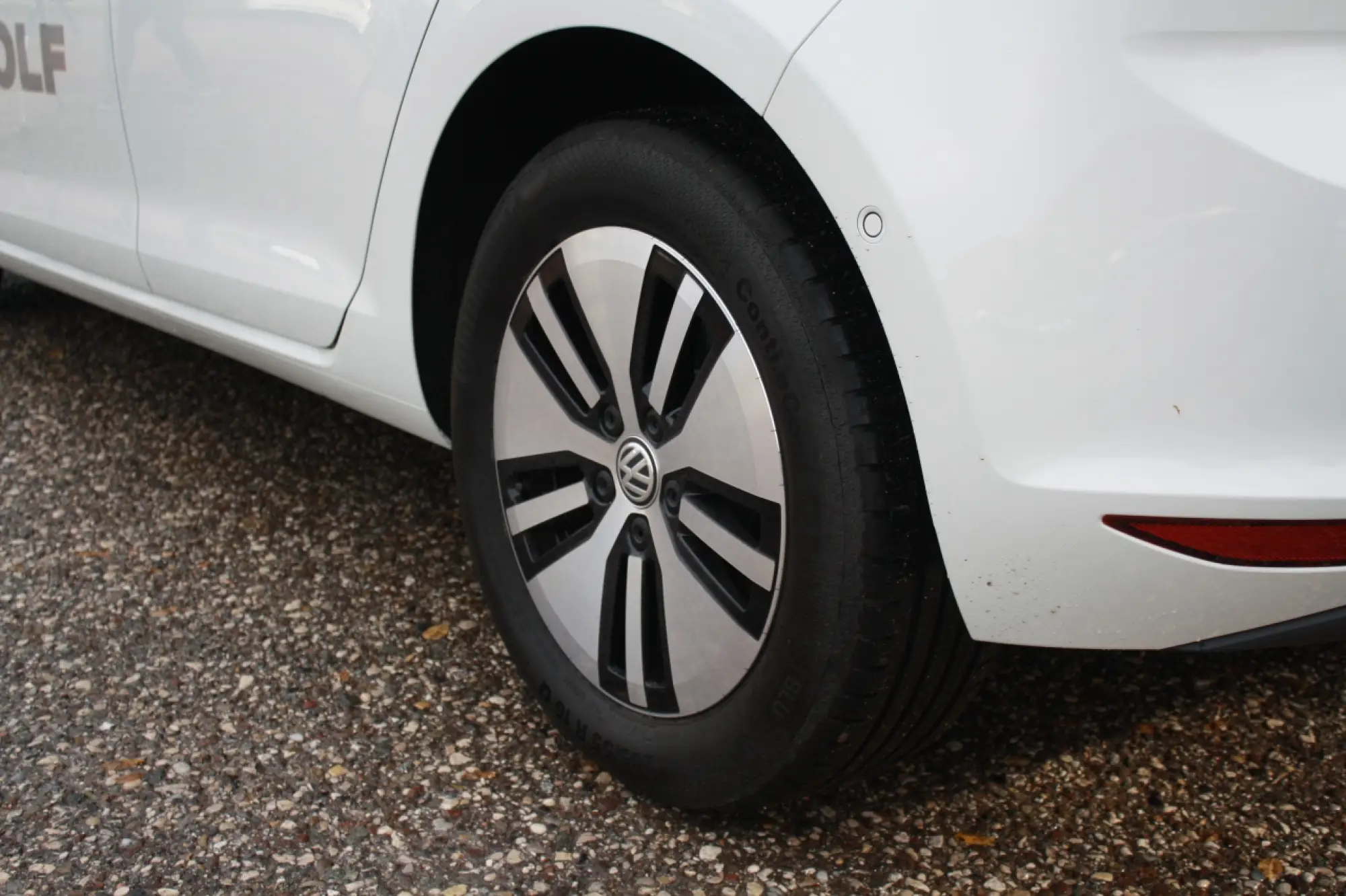 Volkswagen e-Golf - Primo contatto 2014 - 10